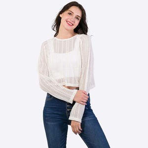 Gros en vrac personnalisé femmes <span class=keywords><strong>Crop</strong></span> hauts pour les femmes - Product Image 1