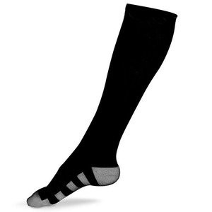 Veau Manchon De <span class=keywords><strong>Compression</strong></span> mmgh <span class=keywords><strong>Mollet</strong></span> Fort en Charge Plusieurs Couleurs Pression Graduée Chaussettes De Sport - Product Image 2
