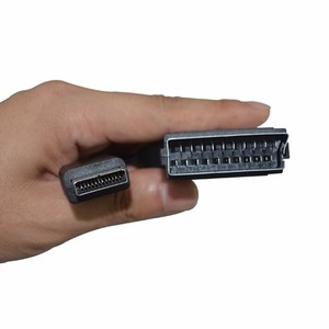 1,8 M 6FT RGB SCART <span class=keywords><strong>Cable</strong></span> Video Game HD LEAD <span class=keywords><strong>Cable</strong></span> para consolas PS2 <span class=keywords><strong>Playstation</strong></span> <span class=keywords><strong>2</strong></span> PAL/NTSC SCART <span class=keywords><strong>AV</strong></span> <span class=keywords><strong>Cable</strong></span> - Product Image 4