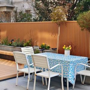 Nieuwe Aankomst Hoge Kwaliteit Wpc Wandpanelen Luxe Industriële Outdoor Goede Prijs Kunststof Getextureerde Wandbekleding Groothandel - Product Image 4