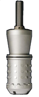Bouchon de pont métallique dissolvable utilisé dans la construction de fractures hydrauliques multi-étages pour puits horizontaux pétroliers et gaziers