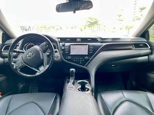 Auto Usado a Bajo <span class=keywords><strong>Precio</strong></span>, Toyota <span class=keywords><strong>Camry</strong></span> <span class=keywords><strong>2018</strong></span> 2.0G Edición de Lujo Usado, Sin Accidentes, Inspección de Seguridad, Negro - Product Image 6