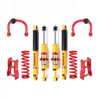Nouveau kit d'amortisseurs de suspension haute performance pour Hilux VIGO REVO Series avec garantie d'un an