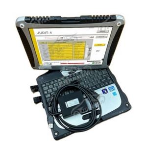 Software Nuevo para Laptop CF19 4.36/4.37, Diagnóstico para Montacargas Jungheinrich, Caja Judit Incado con 2 Años de Garantía - Product Image 1