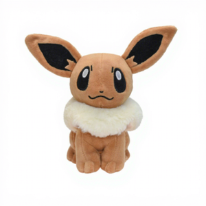 Vente en gros de jouets en peluche de haute qualité, figurines de dessins animés mignonnes, animaux en peluche, collection amusante, jouets en peluche Pokémon avec étiquettes - Product Image 3