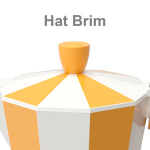 <span class=keywords><strong>Cafetera</strong></span> Espresso Morandi Purple Moka <span class=keywords><strong>Express</strong></span> Icónica para Estufa con Tapa, Ecológica, Prepara Auténtico Café Italiano, de Aluminio - Product Image 4