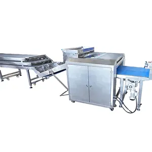 SSS full-automatic Tortilla Stacker machine