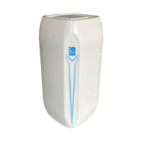Router CPE OpenWrt 5G, Router Módem Wifi 6, Router Inalámbrico 802.11AX con Tarjeta SIM, Router 4G 5G