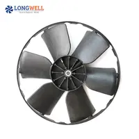 ABS Plastic Cooling Fan Blades Replacement Types of Fan Blades Manufacturers to GREE