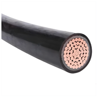 Cable de Alimentación de Bajo Voltaje DaDi de un Solo Núcleo, 630 mm, Aislado con PVC, para Arquitectura, 0.6/1KV