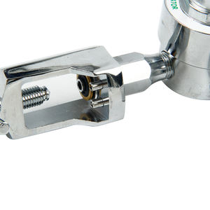 Regolatore di Ossigeno ME87-A Compatibile con Valvola CGA870, Durevole per Sistema di Ossigeno Portatile - Product Image 2