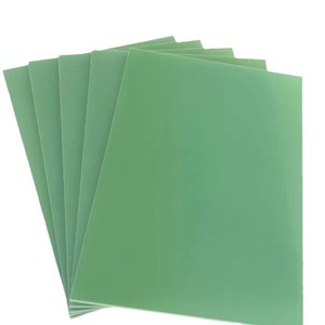 Nhà sản xuất FR-4 nước màu xanh lá cây sợi thủy tinh Hội Đồng Quản trị Drone Epoxy Hội Đồng Quản trị sợi thủy tinh quang điện mới xử lý năng lượng phân vùng - Product Image 5