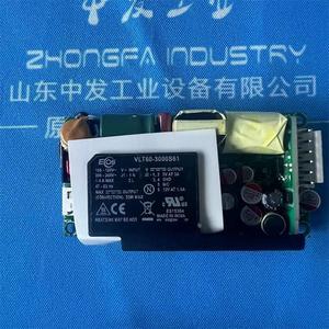 Eos Vlt60-3000S61 แหล่งจ่ายไฟแบบสวิตชิ่ง 100-240V อินพุตเอาต์พุตคู่ 5V 12V ชิ้นส่วนควบคุมอุตสาหกรรม - Product Image 1