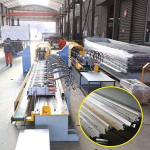 Máquina para Fabricar Barras en T para Techos Suspendidos de PVC y Placas de Yeso de Hebei Liming - Product Image 6