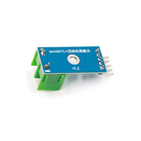 MAX6675 Modul Termokopel Sensor Suhu Kode Program Modul Pengukuran Suhu