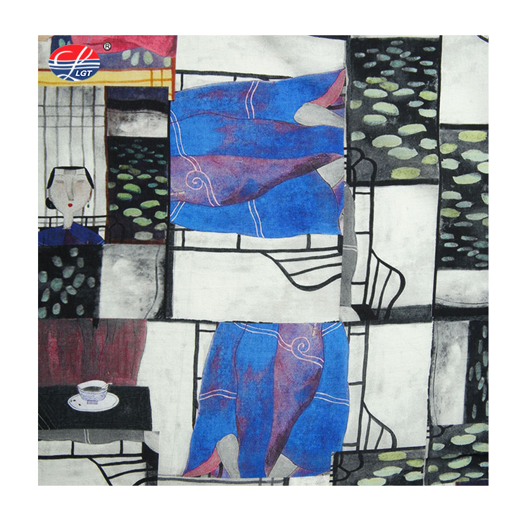 60*60S 75GSM тонкая ткань для одежды, переработанная лиоцелловая ткань для одежды, высокое качество