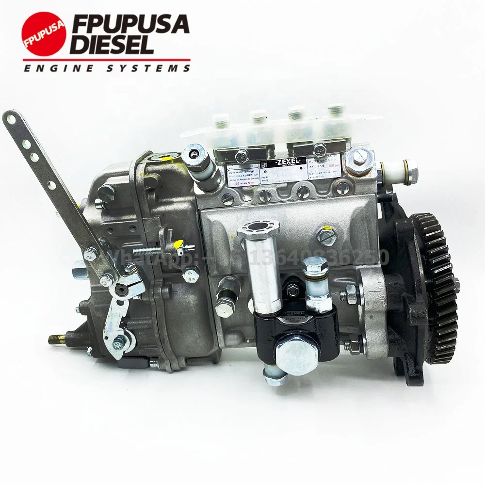 Injection Pump 1014028290 for ISUZU 4BG1T Engine 8973710430
