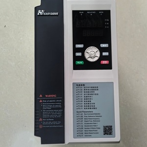Variateur de fréquence Easydrive Ac Drive Cv3100 4t0040m 380v triphasé à contrôle vectoriel Mini S 2s0015m - Product Image 5