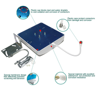 Routeur extérieur réseau à gain élevé robuste pcb montage mural lte routeur externe ts9 extérieur 28dbi 3g 5g 4g antenne