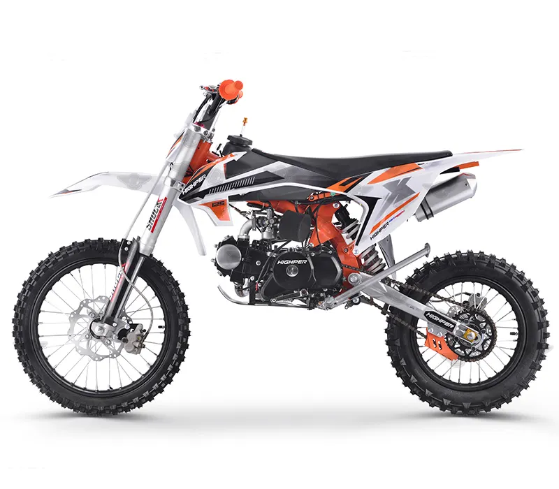 Cross Dirt Bikes For Gas Power 125Cc 140Cc 150Cc 160Cc Pit Dirt Bikes Motocross