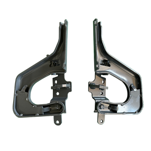Piezas de Carrocería para Camiones, Modelo 84104142 84104144, Reposapiés Central Delantero de Malla con Bisagra para FH5 de Uso Pesado 2024 - Product Image 2