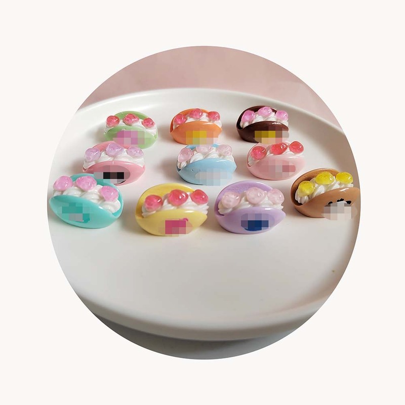 Doll House Miniature Food Dessert Model
