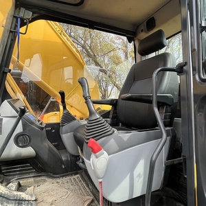 Excavadora de Orugas Usada Komatsu PC200-8 de 20 Toneladas, Excavadora de Segunda Mano PC160-7 PC210-8 Original de Japón en Excelente Estado - Product Image 2