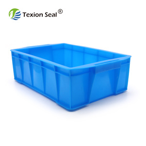 TXPB006 hanging storage boxes bins bulk bin fish plastic crates