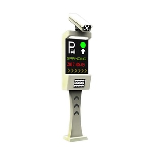 Sistema de Estacionamiento LPR, Dispositivo de Reconocimiento de Matrículas - Product Image 4