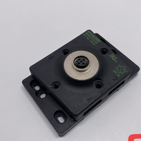 Konverter Plc Elektronik Masi67 55037 2x Kabel Profil ke M12 Female untuk Produk Bergaransi Dihentikan Produksinya Baru Asli Industri