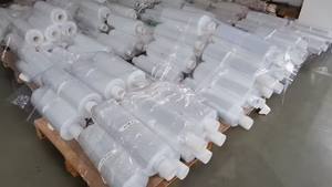 도매 0.025mm (1 Mil) ~ 0.5mm (20 Mils) 유연한 전자 제품 단열재를 위한 <span class=keywords><strong>FEP</strong></span> 필름 업그레이드 - Product Image 4