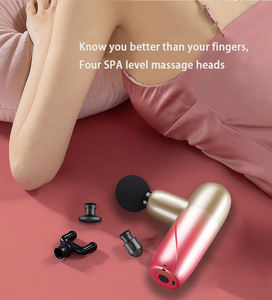 New Arrivals Sang Trọng Gradient Mini Súng <span class=keywords><strong>Massage</strong></span> Xách Tay Thời Gian <span class=keywords><strong>C</strong></span>ơ Bắp <span class=keywords><strong>Massage</strong></span> Súng USB <span class=keywords><strong>C</strong></span> Không Dây Pislet De <span class=keywords><strong>Massage</strong></span> - Product Image 3