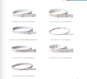 Ensamblaje de PCB Flexible de 2 Capas Personalizado para Electrónica Inteligente con Material Base <span class=keywords><strong>PI</strong></span>/PET y Opciones de Acabado de Superficie para Tiras LED - Product Image 3