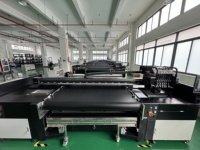 Direct Naar Stof Riem Drukmachine Katoen Stof Reactieve Inkt Direct Print Naar Katoen Linnen 8 Kleur Stof Digitale Printer
