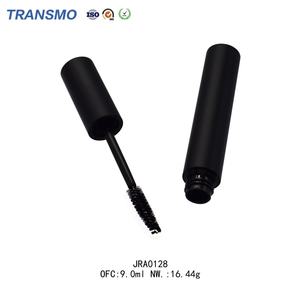 Flacon de mascara personnalisé avec logo, brosse OEM, emballage métallique pour eye-liner et mascara, tube de mascara en aluminium 9 ml - Product Image 6