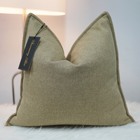Housse de coussin décorative personnalisable de luxe en jacquard argenté, doré et noir pour la maison, les fournisseurs, les canapés et les hôtels