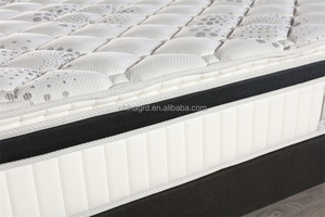 Materassi Ipoallergenici 160x200 in Fibra Super Ordinabili Online con Comfort Totale, Molle Bonnell 5 Stelle Personalizzate - Product Image 3