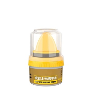 Huile d'Entretien pour Cuir Noir en Bouteille, Cire Incolore Universelle pour <span class=keywords><strong>Chaussures</strong></span>, Agent de Soin Avancé <span class=keywords><strong>à</strong></span> la Lanoline, Cirage pour Machines <span class=keywords><strong>à</strong></span> Cirer les <span class=keywords><strong>Chaussures</strong></span> - Product Image 5