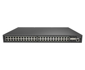 Switch Ethernet Administrado de 48 Puertos Gigabit RJ45 + 4*10G SFP+ (RTL) - Product Image 1
