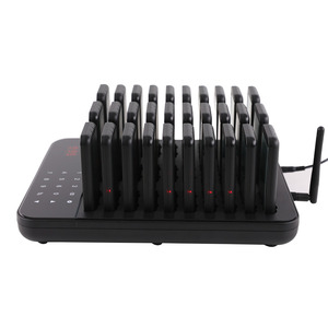 Chất lượng cao không dây hệ thống máy nhắn tin cho khách hàng nhà hàng và phòng khám Hệ thống gọi điện thoại với rung & flash cho các bệnh viện - Product Image 3