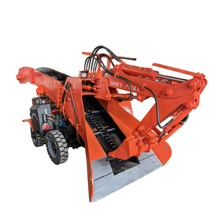 Mst Mucking <span class=keywords><strong>Loader</strong></span> 4X4 Hydraulische Mucking Machine/Mijn Mucking Rock - Product Image 2