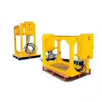 Boîtier de jonction de câbles marins en acier inoxydable SS316L certifié IP66 IECEx, 35 kV, 310 A, WF2, 60 Hz, étanche, boîtier électrique