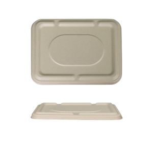 Sản xuất bán Sỉ <span class=keywords><strong>4</strong></span>-Ngăn nắp khay thực phẩm tấm dùng một lần phục vụ khay - Product Image 1