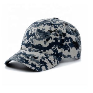 Mũ 6 Tấm Tùy Chỉnh Mũ Thể Thao Rằn Ri Mũ Bóng Chày Được Trang Bị Ngụy Trang Mũ Nam Chiến Thuật Thêu Logo Tùy Chỉnh Của Nhà Sản Xuất - Product Image 3