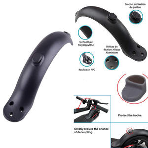 Accessoire d'aile arrière de garde-boue arrière amélioré pour les scooters électriques <span class=keywords><strong>Xiaomi</strong></span> M365/<span class=keywords><strong>pro</strong></span> - Product Image 6