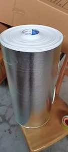 Kertas serat keramik dengan Foil aluminium - Product Image 2