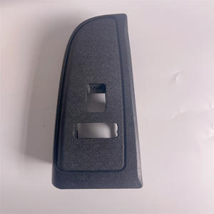 ชุดแผงกรอบแดชบอร์ดสำหรับ Gm Buick Chevrolet 89045124 89045120 ซ้ายขวาคู่ วัสดุ ABS - Product Image 5