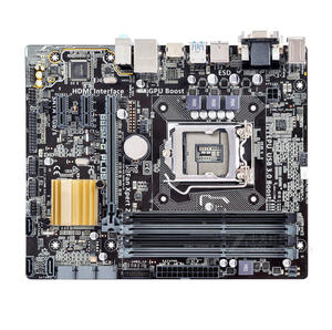 เมนบอร์ดสำหรับ <span class=keywords><strong>B85M</strong></span> g PLUS - Product Image 1