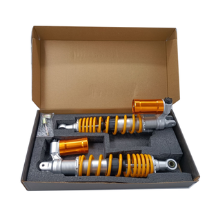 Amortiguador trasero para motocicleta, 320MM, 340MM, 360MM, para <span class=keywords><strong>Yamaha</strong></span> <span class=keywords><strong>XMAX</strong></span> NMAX 155 Honda Pcx <span class=keywords><strong>125</strong></span> 150 - Product Image 6