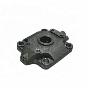 मैटेक कारखाने कस्टम कृषि मशीन भाग डक्टाइल कास्ट आयरन qt500 रेत कास्टिंग - Product Image 2